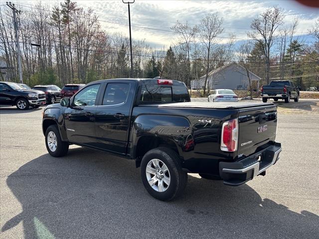2015 GMC Canyon SLE