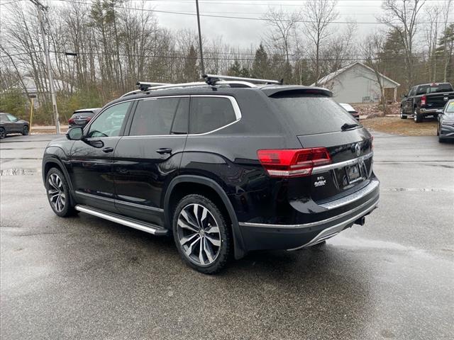 2019 Volkswagen Atlas V6 SEL Premium 4Motion