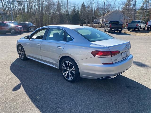 2021 Volkswagen Passat SE