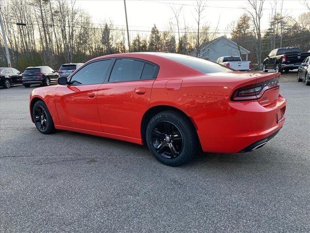 2020 Dodge Charger SXT