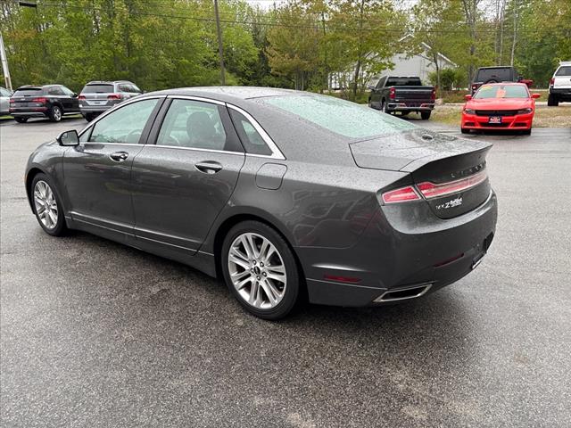 2016 Lincoln MKZ Base