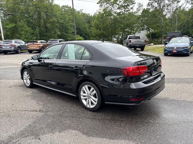 2017 Volkswagen Jetta 2.0T GLI