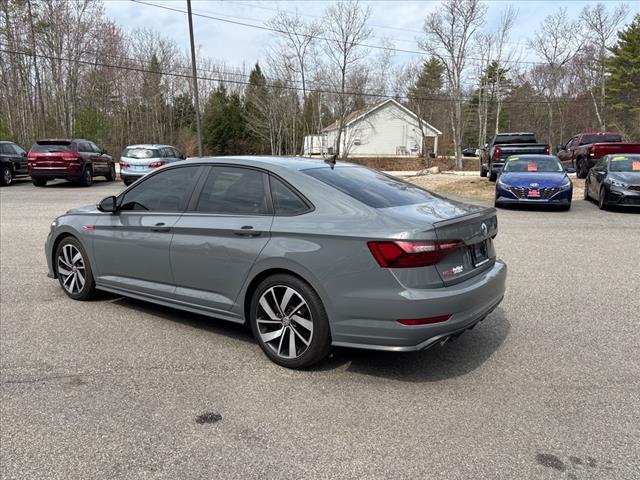 2021 Volkswagen Jetta GLI S