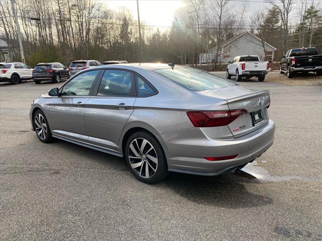 2020 Volkswagen Jetta GLI S
