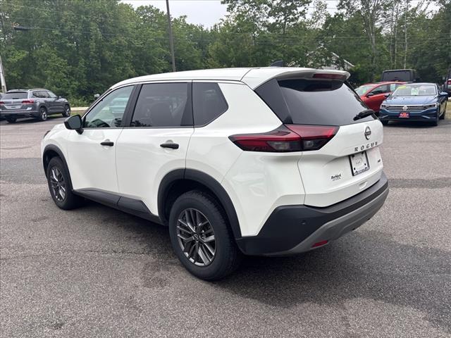2023 Nissan Rogue S