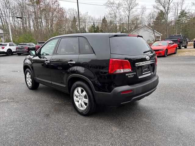 2011 Kia Sorento Base