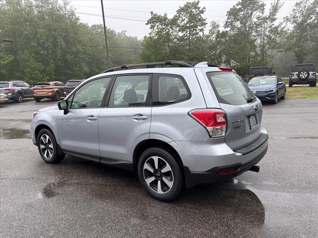 2017 Subaru Forester 2.5i