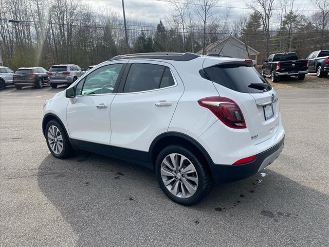 2019 Buick Encore Preferred