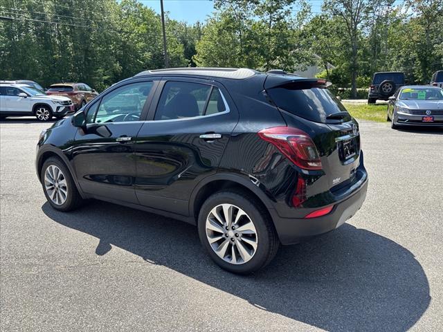 2020 Buick Encore Preferred