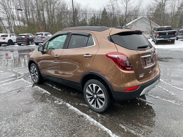2017 Buick Encore Preferred II