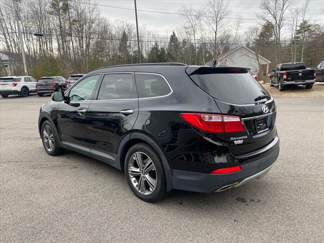 2014 Hyundai SANTA FE Limited