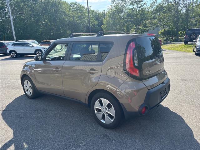 2015 Kia Soul Base