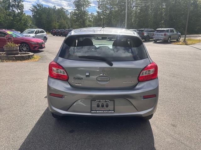 2019 Mitsubishi Mirage LE