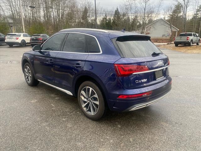 2021 Audi Q5 quattro Premium 45 TFSI