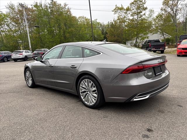 2020 Audi A7 quattro Premium Plus 55 TFSI