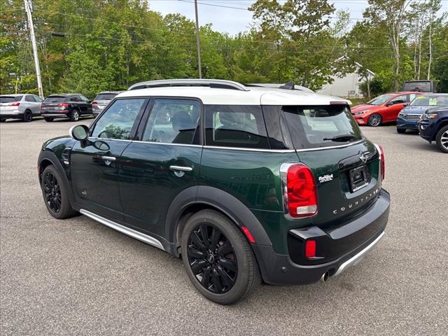 2018 MINI Countryman Cooper ALL4