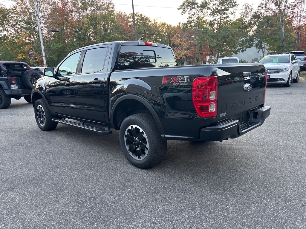 2021 Ford Ranger XL photo 4