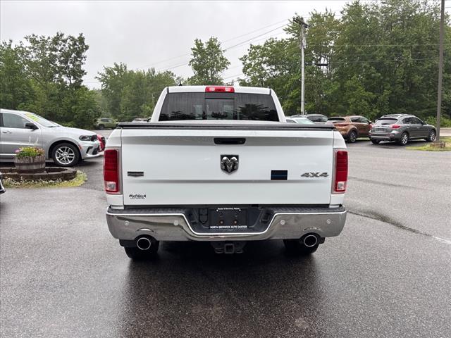2015 RAM 1500 Laramie