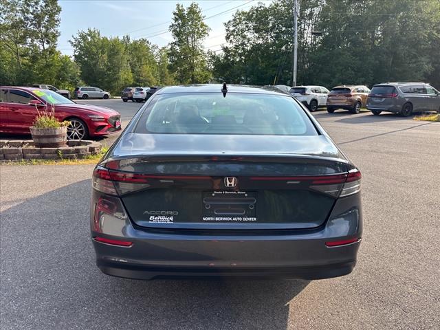 2023 Honda Accord EX
