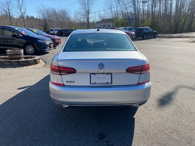2021 Volkswagen Passat SE