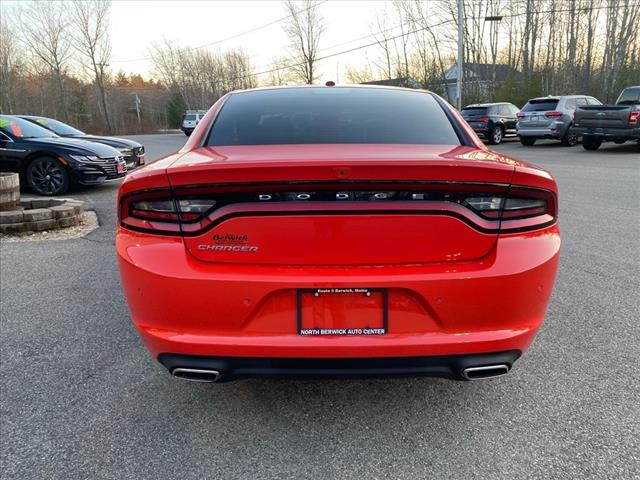 2020 Dodge Charger SXT