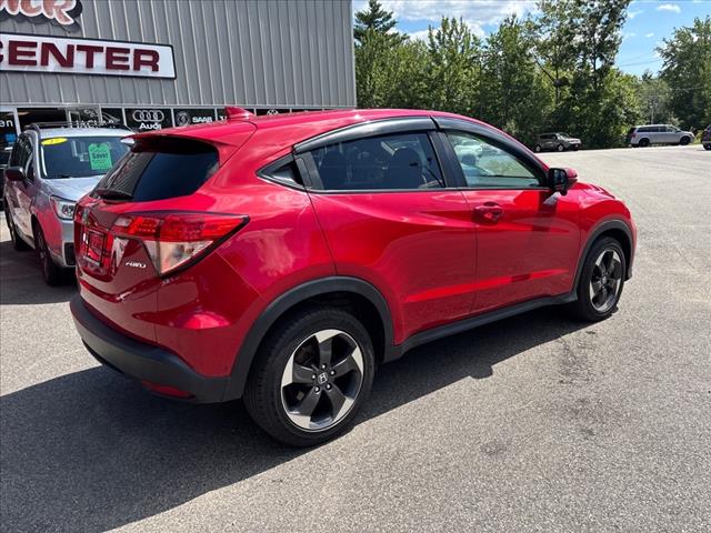 2018 Honda HR-V EX