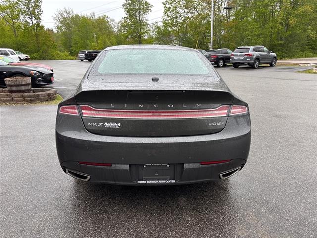 2016 Lincoln MKZ Base