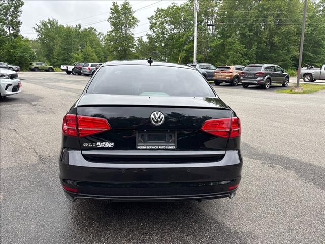 2017 Volkswagen Jetta 2.0T GLI