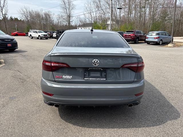 2021 Volkswagen Jetta GLI S