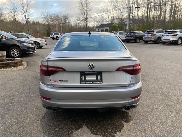2020 Volkswagen Jetta GLI S