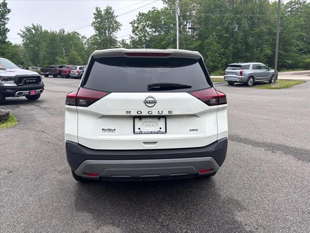 2023 Nissan Rogue S