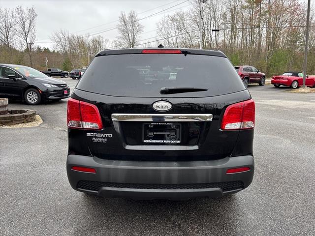 2011 Kia Sorento Base