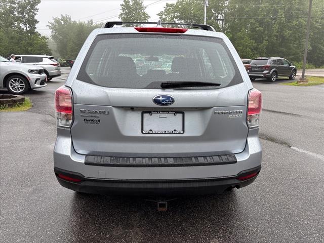2017 Subaru Forester 2.5i
