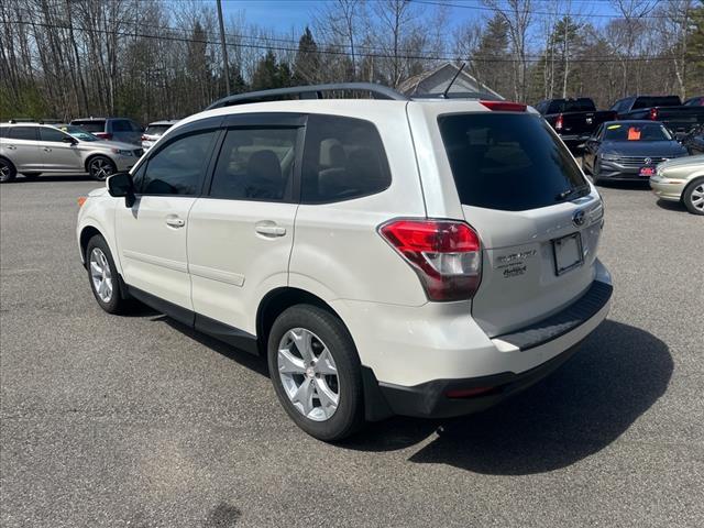 2015 Subaru Forester 2.5i Premium