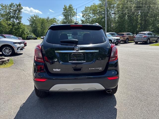 2020 Buick Encore Preferred