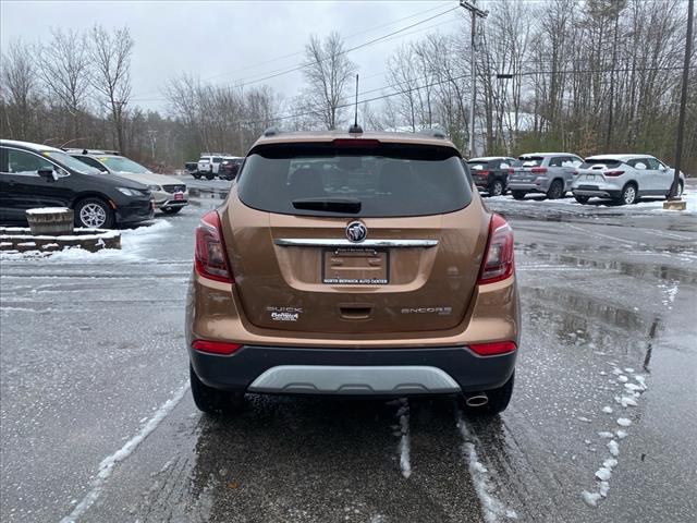 2017 Buick Encore Preferred II