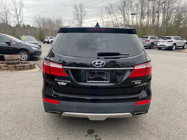 2014 Hyundai SANTA FE Limited