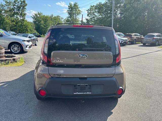 2015 Kia Soul Base