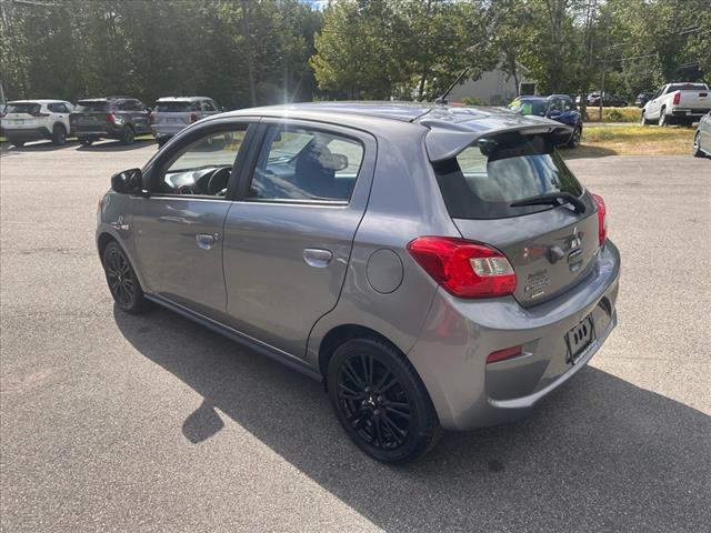 2019 Mitsubishi Mirage LE