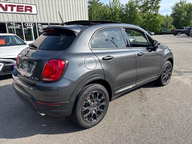 2017 FIAT 500X Urbana Edition