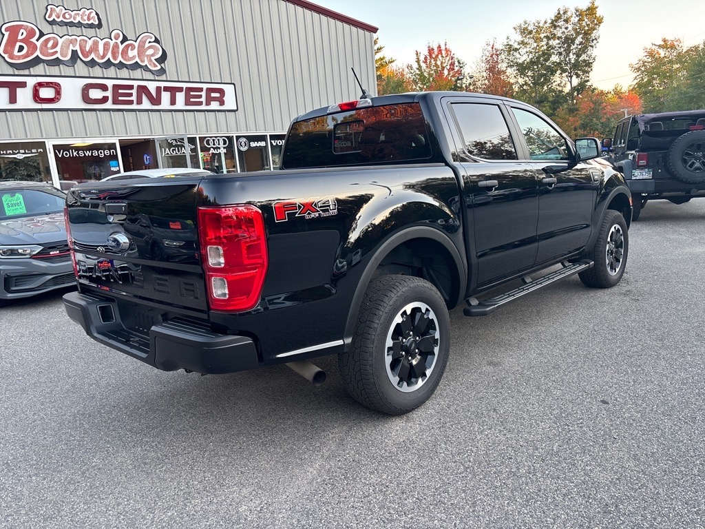 2021 Ford Ranger XL photo 5