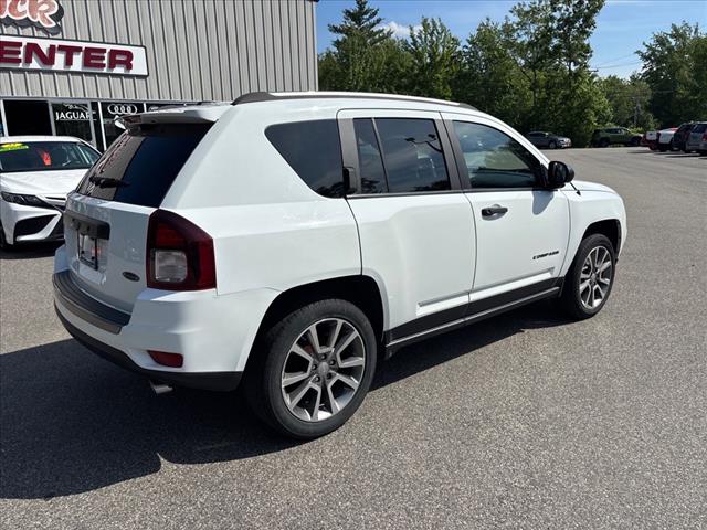 2017 Jeep Compass Sport SE