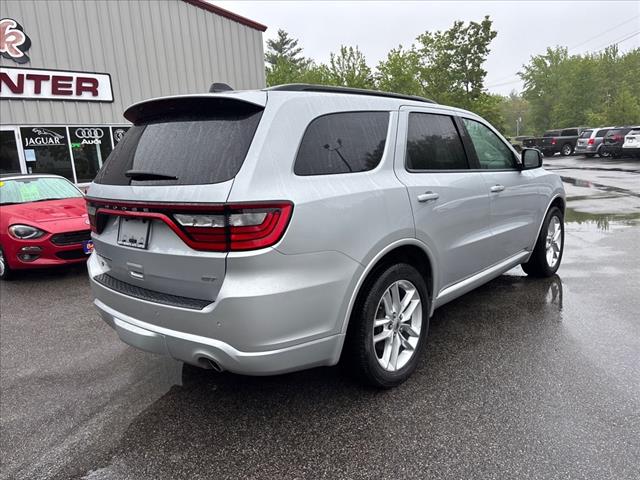 2023 Dodge Durango GT Plus