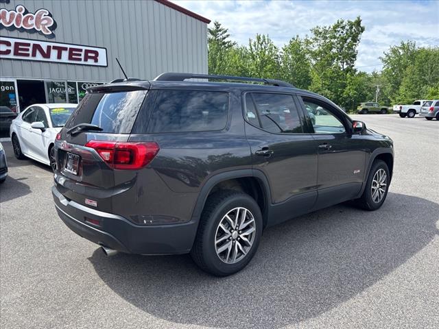 2017 GMC Acadia SLE-2