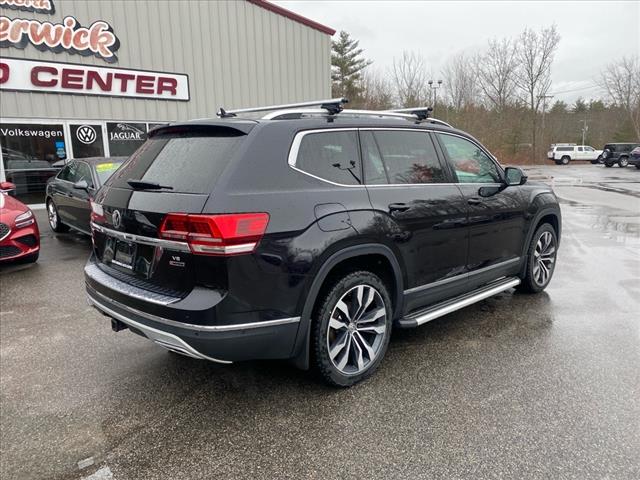 2019 Volkswagen Atlas V6 SEL Premium 4Motion