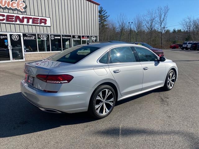 2021 Volkswagen Passat SE