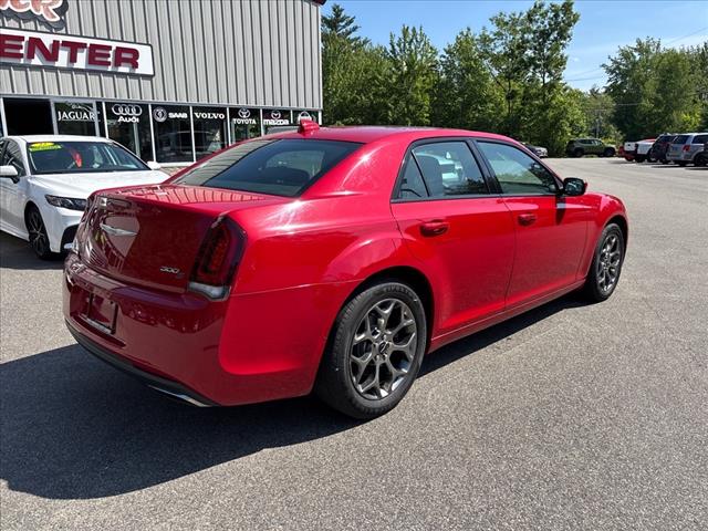 2016 Chrysler 300 S