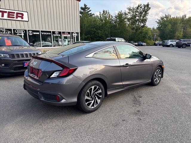 2017 Honda Civic LX