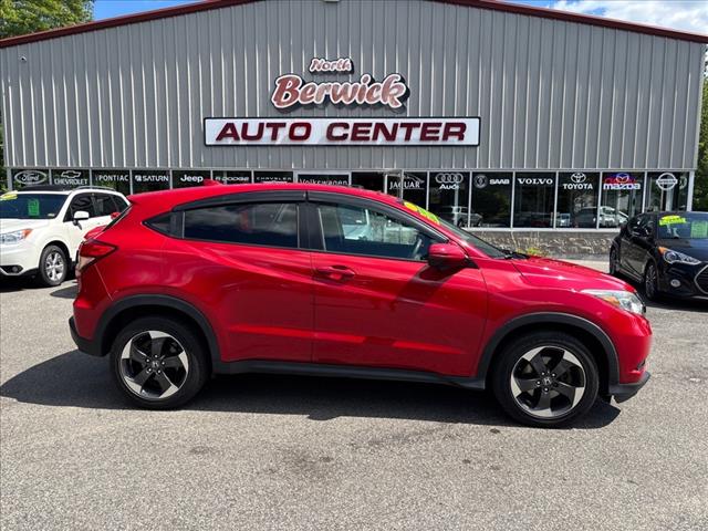 2018 Honda HR-V EX