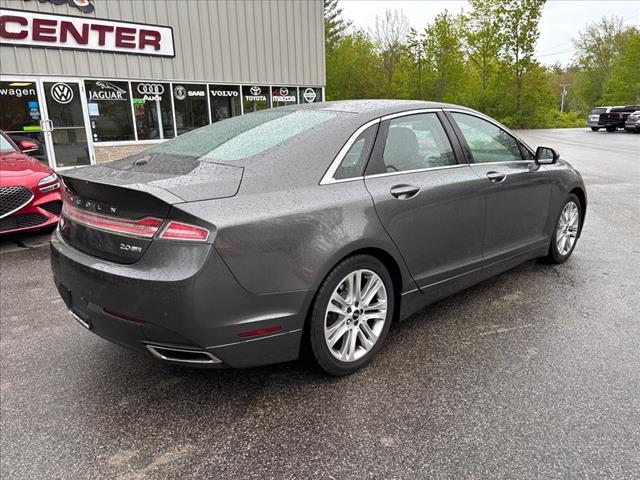 2016 Lincoln MKZ Base
